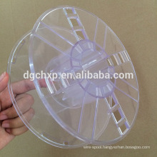 empty plastic cable spool for PLA/ABS filament